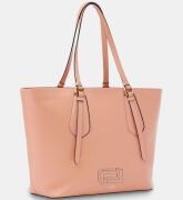 Lancel Opera Zip Tote Bag M Sunset Pink A10438ZKTU - 2