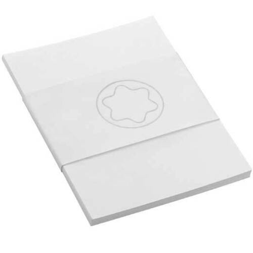2x Packs of Montblanc A4 Notepad 30738