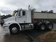 2010 Freightliner Columbia CL112 6x4 Prime Mover *RESERVE MET* - 6