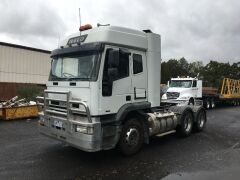 2005 Iveco Mp4500 6x4 Prime Mover *RESERVE MET* - 7