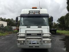 2005 Iveco Mp4500 6x4 Prime Mover *RESERVE MET* - 8