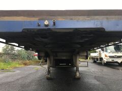 1995 Freighter ST3 Drop Deck Tri-Axle Semi Trailer *RESERVE MET* - 9