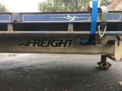 1995 Freighter ST3 Drop Deck Tri-Axle Semi Trailer *RESERVE MET* - 14