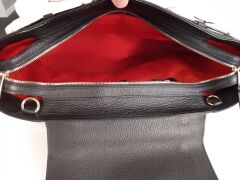 Lancel Neo Charlie Handbag M Black A1050810TU - 3
