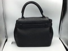 Lancel Charlie Nano Bag Black A0767210TU - 3