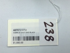 Lancel Charlie Nano Bag Black A0767210TU - 4