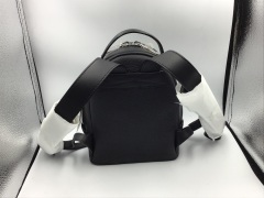 Lancel Mia Backpack S Black A1044610TU - 3