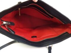 Lancel Opera Zip Tote Bag M Black A1043810TU - 3