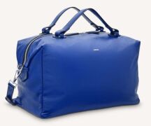 Lancel Pop Weekend Bag Electric Blue A08211DQTU - 2