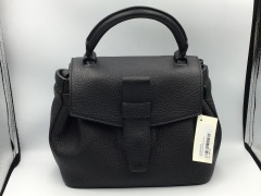 Lancel Charlie Nano Bag Black A0767210TU - 2