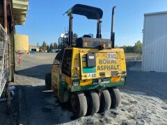 2003 Dynapac CP132 Multi-Tyred Roller - 4