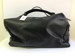 Lancel Pop Sac Weekend Bag Black A0821110TU - 2