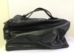Lancel Pop Sac Weekend Bag Black A0821110TU - 3