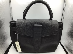 Lancel Handbag S Black Noir A0837010TU - 2