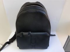 Lancel Oscar Backpack Black A0834910TU - 2