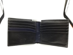Montblanc 8 card holder wallet black - 3