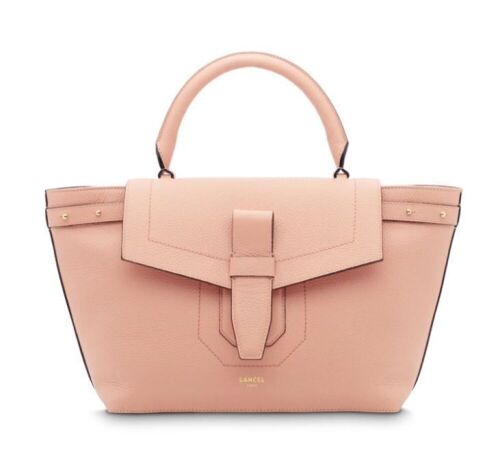 Lancel Neo Charlie Handbag M Sunset Pink A10508ZKTU