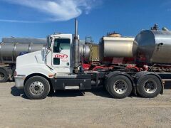 2006 Kenworth T401 6x4 Prime Mover - 2