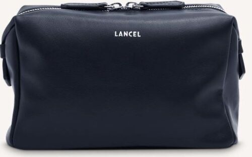 Lancel Pop Toiletry Bag S Navy A0899513TU