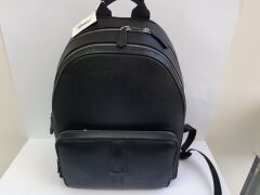 Lancel Oscar Backpack Black A0834910TU - 2