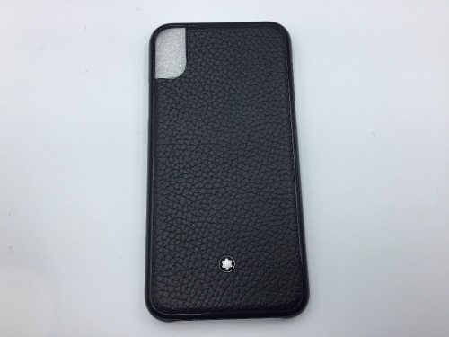 Montblanc Hard Phone Case Apple iPhone X 119110
