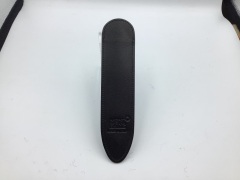 Montblanc 1 pen pouch foldable black - 3