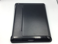 Montblanc Black IPad 3 Tablet Case - 2