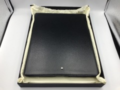 Montblanc Black IPad 3 Tablet Case - 4