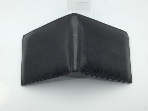 Montblanc 4810 Westside wallet 6cc black #114686