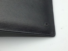 Montblanc 4810 Westside wallet 6cc black #114686 - 3