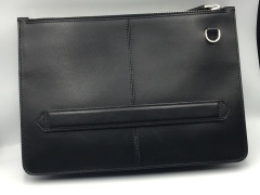 Montblanc Meisterstuck Urban Clutch Bag Black 124082 - 2