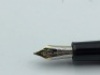 8x Montblanc Meisterst&uuml;ck 18k Gold Tester Fountain Tester Pens 115383 in Unique Display Case with Enlarged Nibs - 7