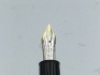 8x Montblanc Meisterst&uuml;ck 18k Gold Tester Fountain Tester Pens 115383 in Unique Display Case with Enlarged Nibs - 9