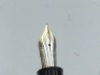 8x Montblanc Meisterst&uuml;ck 18k Gold Tester Fountain Tester Pens 115383 in Unique Display Case with Enlarged Nibs - 12