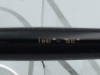 8x Montblanc Meisterst&uuml;ck 18k Gold Tester Fountain Tester Pens 115383 in Unique Display Case with Enlarged Nibs - 13