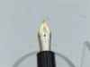 8x Montblanc Meisterst&uuml;ck 18k Gold Tester Fountain Tester Pens 115383 in Unique Display Case with Enlarged Nibs - 14