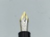8x Montblanc Meisterst&uuml;ck 18k Gold Tester Fountain Tester Pens 115383 in Unique Display Case with Enlarged Nibs - 16