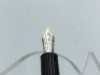 8x Montblanc Meisterst&uuml;ck 18k Gold Tester Fountain Tester Pens 115383 in Unique Display Case with Enlarged Nibs - 20