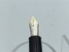 8x Montblanc Meisterst&uuml;ck 18k Gold Tester Fountain Tester Pens 115383 in Unique Display Case with Enlarged Nibs - 22