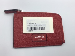 Lancel Ninon Pocket Red A10105IRTU - 2