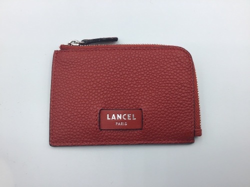 Lancel Ninon Pocket Red A10105IRTU