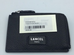 Lancel Ninon Pocket Black A1010510TU - 3