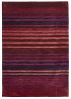 Gold Collection 650 Crimson Rug 280x190cm