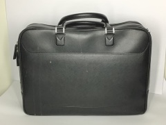 Montblanc black briefcase - 3