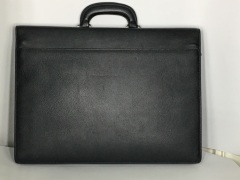 Montblanc Black Briefcase - 2