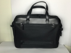 Montblanc Black Briefcase/Document Holder - 3