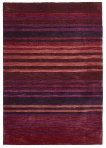 Gold Collection 650 Crimson Rug 280x190cm
