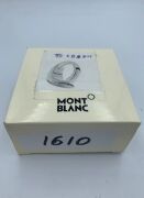 Montblanc Essence Aria Nuturalle Silver Ring 10858356 (Boxed) - 5