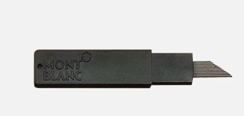 8x Montblanc Pencil Refills 0.7mm 111538 (10packs)