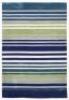 Gold Collection 650 Green Rug 280x190cm